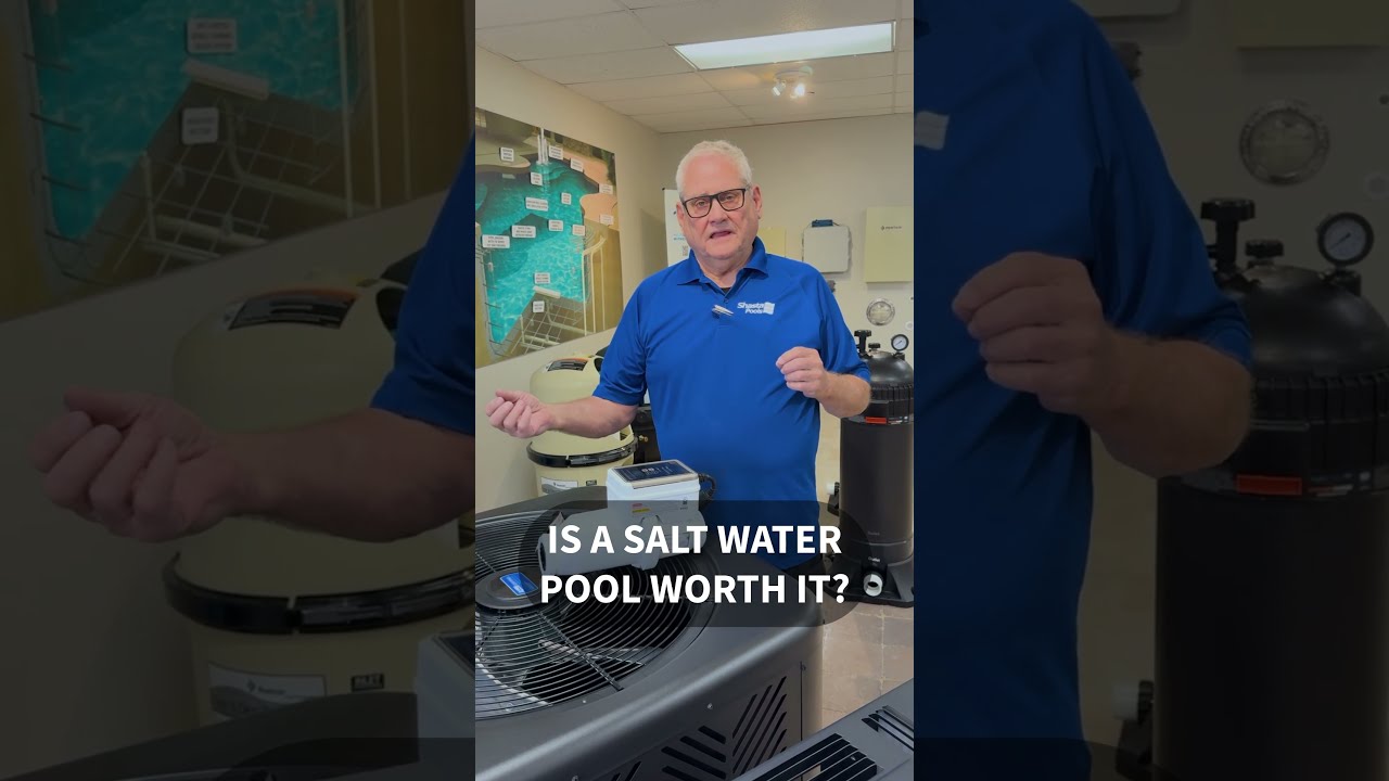 Is A Saltwater Pool Worth It 