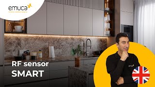 How to install RF SMART sensors?