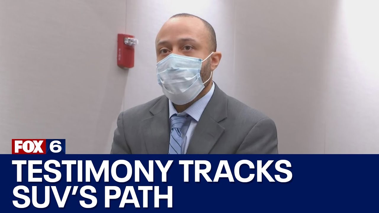 Darrell Brooks trial: Paradegoer testimony resumes Wednesday | FOX6 News Milwaukee