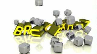 Falling Cubes Intro