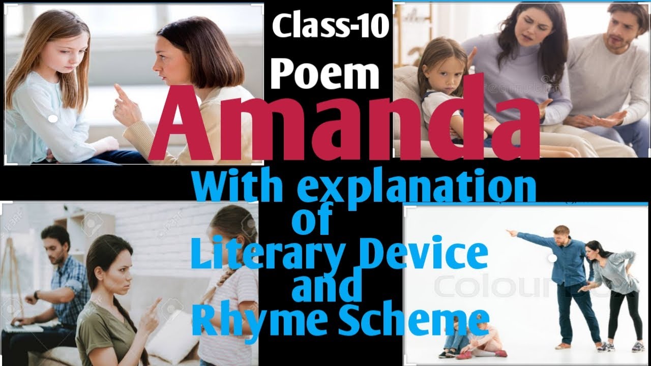 Class 10 Poem Amanda mp4 YouTube class-10-poem-amanda-mp4-youtube