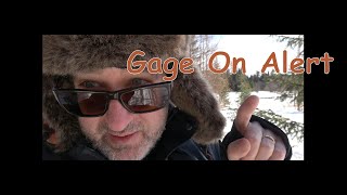 My Bigfoot Story Ep  237 - Gage Doesn't Like The Creepy Corner