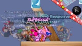 Transformice - Escuiquirin Jugando :3