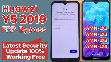 Huawei Y5 (2019) FRP Bypass Latest Update | Huawei Y5 (2019) (AMN-LX9) FRP Bypass Octoplus FRP Tool