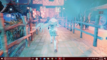 Unreal Engine 4 RPG Test