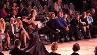 【ジャンピエロ ジアンニコ　アナ ミケッドのタンゴ】2010 Ohio Star Ball - Giampiero Giannico & Anna Mikhed Tango Show Dance