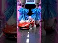 Tiny Supercar Car Wash 🚗🫧