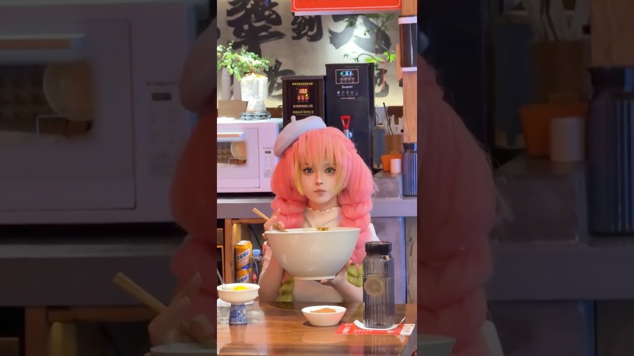 Mitsuri Kanroji #anime #game #fyp #kimetsunoyaiba #demonslayer #mitsuri #cosplay #cosplayer #girl