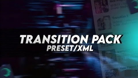 05 TEXT PRESETS IN ALIGHT MOTION | XML FILE TEXT ANIMATION