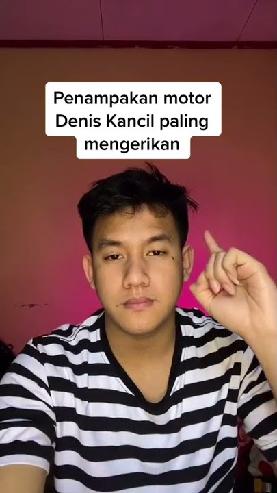 Denis kancil bergentayangan