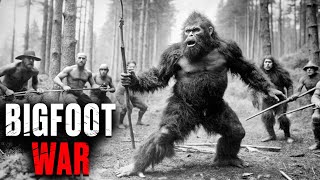 The BIGFOOT WAR of 1855