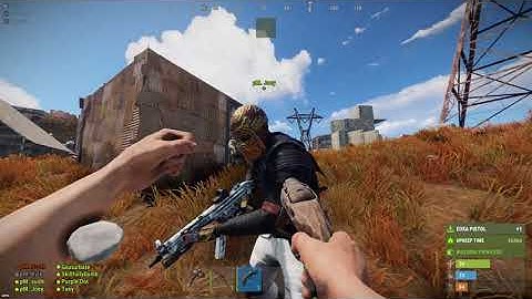 Betraying the Village - Rusty Moose Main