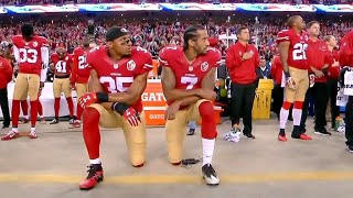 Kaepernick, Reid Settle Collusion Lawsuits With NFL