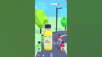 Juice Run Game All Levels Walkthrough Gameplay iOS,Android Update Max Level KG3VXK