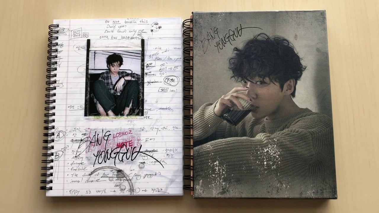 BANG YONGGUK バンヨングク サイン入り初回盤未開封B.A.P B.A.Pバン ヨングク 未開封 サイン入り 初回限定盤 アルバム