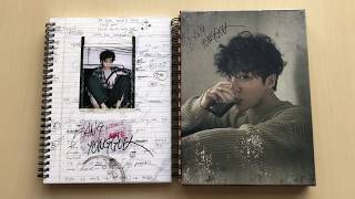 BANG YONGGUK バンヨングク サイン入り初回盤未開封B.A.P バン・ヨングク｜韓国ニューミニアルバム『THE COLORS OF LOVE