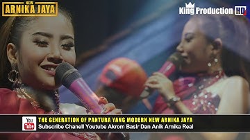 Digrayang Laka - Anik Arnika - New Arnika Jaya Live Desa Bayalangu Lor Gegesik Cirebon
