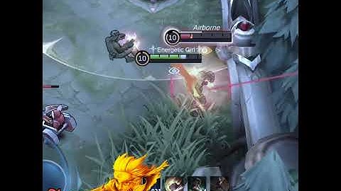 No Skin Chou 1vs1 🔥 Who Win - Mobile Legends