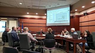 May 12, 2026 County Commissioners Work Study