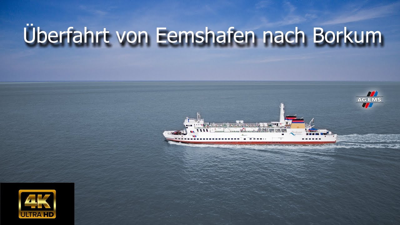 Fahrplan Fahre Borkum 2023