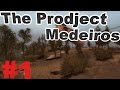 Сталкер The Project Medeiros #1. Странные сигналы о помощи