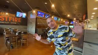 Oak and Stone Fast Fire Pizza Restaurant Bradenton Florida Review Solis Uncovered