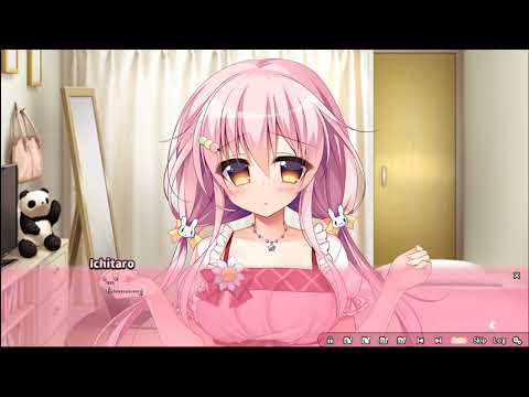 Loca Love My Cute Roommate, playthrough #2