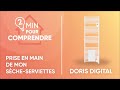 Fonctionnalits principales de mon schesserviettes doris digital atlantic