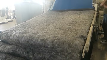 Airlay MULTIline fp running 50% glass fibers and 50% PP