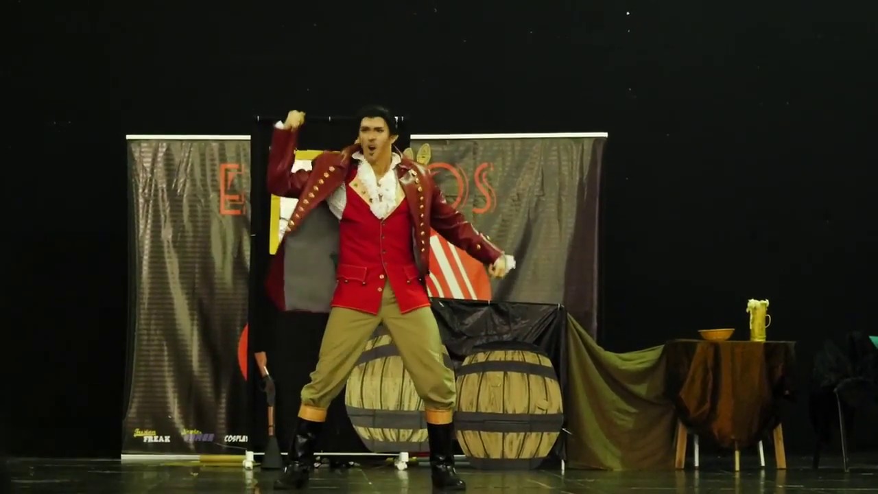 Gastón (EstepongGo!)