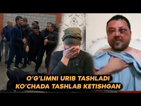 Видео: DIQQAT TOSHKENTDAGI DAXSHATLI XOLAT ZO'RAVONLARGA CHORA BORMI.