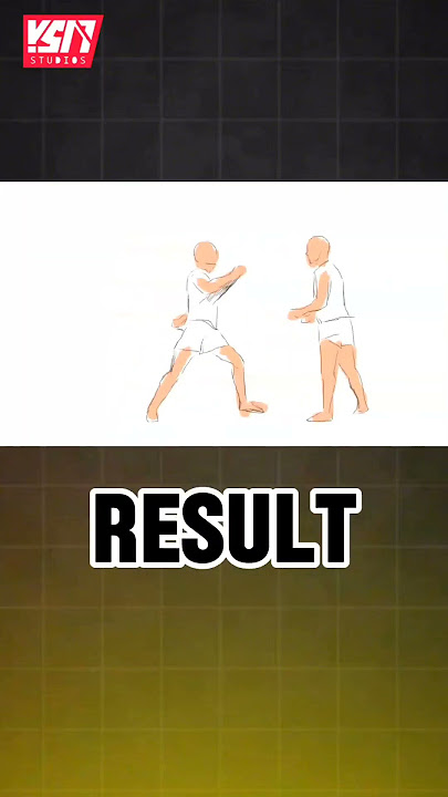 Animasi Menjadi Hidup: Transformasi dengan Sound Effect #animasi #animation #soundeffect