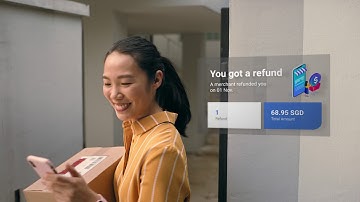 UOB Mighty Insights: Refund Notification