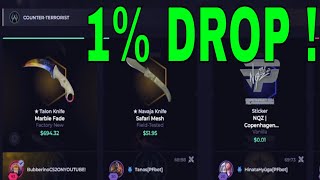 WE JUST DROPPED THE 1% KNIFE ! ( SC )