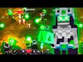 👉 MINECRAFT DUNGEONS 👈 COMBATE CONTRA EL NIGROMANTE