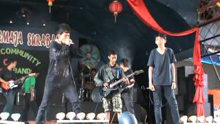 ApartheiD Live At T.R.S (Surabaya) - Intro - Mors Meretrix