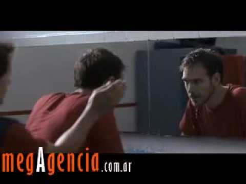 Publicidad Renault Symbol - Hacete Hombre