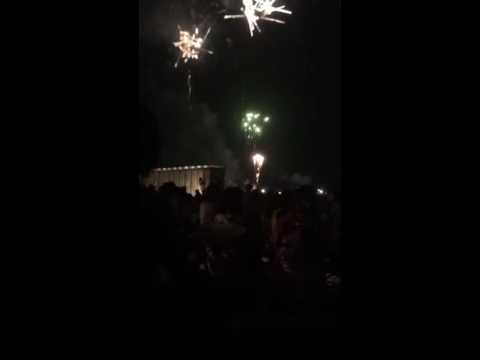 2016 福山芦田川花火大会