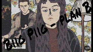 Biig Piig & Sukha - plan B but it's slowed and lofi (feat. Mac Wetha & Benny Mails) (bass boosted)