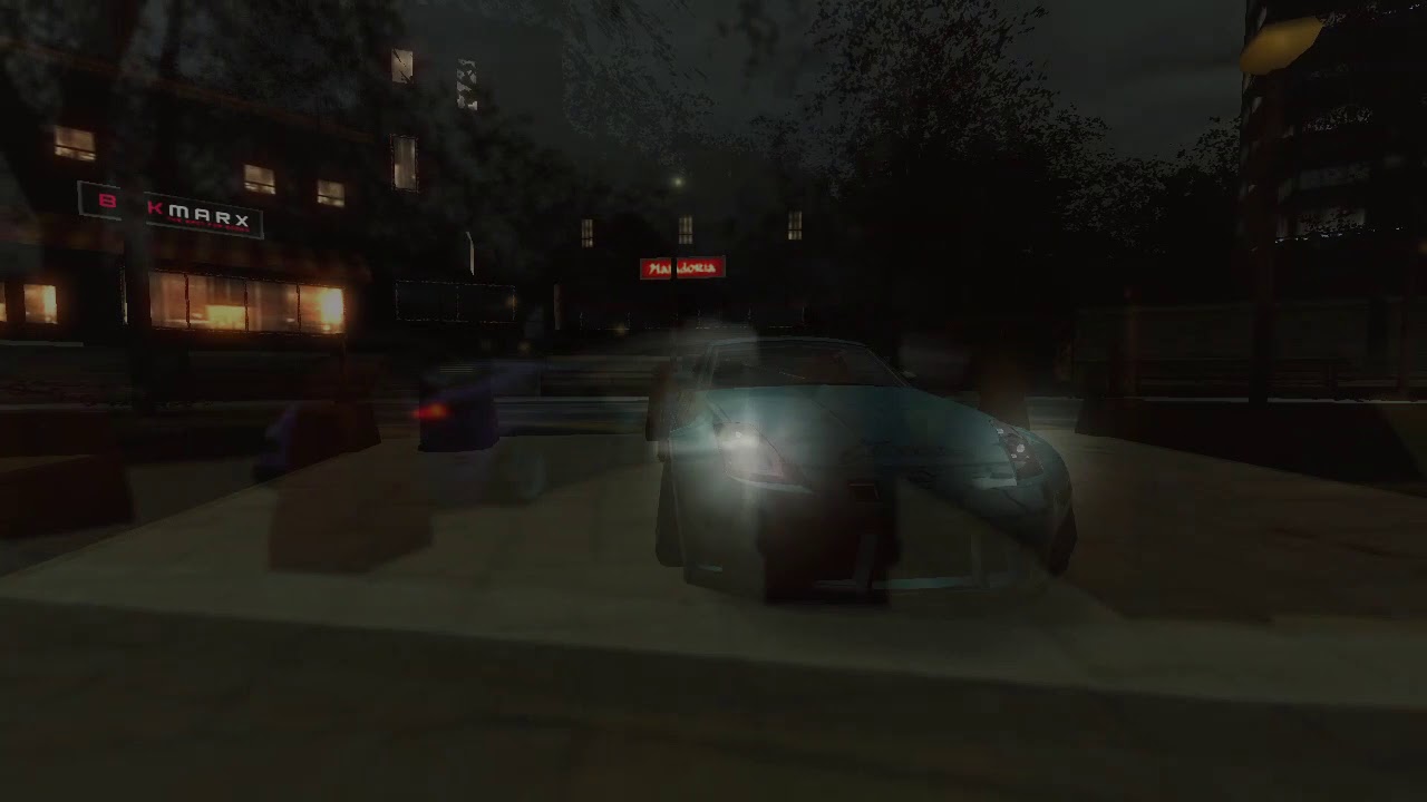 Need for Speed World (SBRW) | Underground Stage - Touge and Tandem Drifting