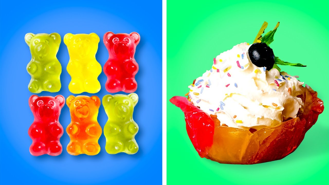 Cookie Forming Ideas And Edible Kitchen Utensils by 5Minute Recipes