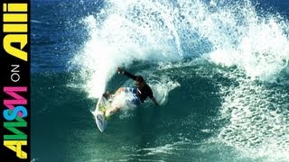 Makua Rothman Reliving Cloudbreak's Monster Wave Session