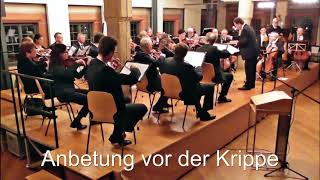 Walter Niemann: Krippenmusik für die Weihnacht