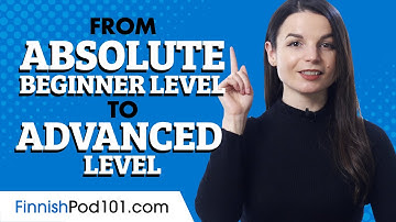 Learn Finnish with the best Lesson Library!