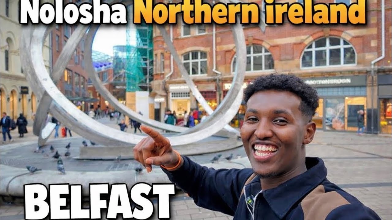 Dadka Magaladan Ku Dhasha Labo Paasport Ayay Qaataan Irish 🇮🇪 Iyo British 🇬🇧 