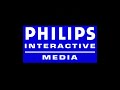 Philips interactive media logo with a ton of unnecessary overanimation