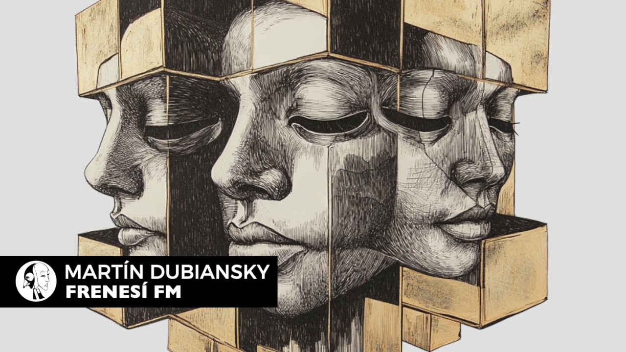 Martín Dubiansky – Frenesí FM | Steyoyoke Anniversary, Vol. 13