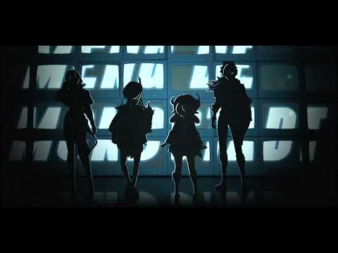 《原神》战斗演示PV-「绝区零」世界全剧终，欢迎来到深渊！