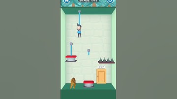 rescue cut rope game #shorts #trending #ytshorts #youtubeshorts #games #rescuecutropepuzzle