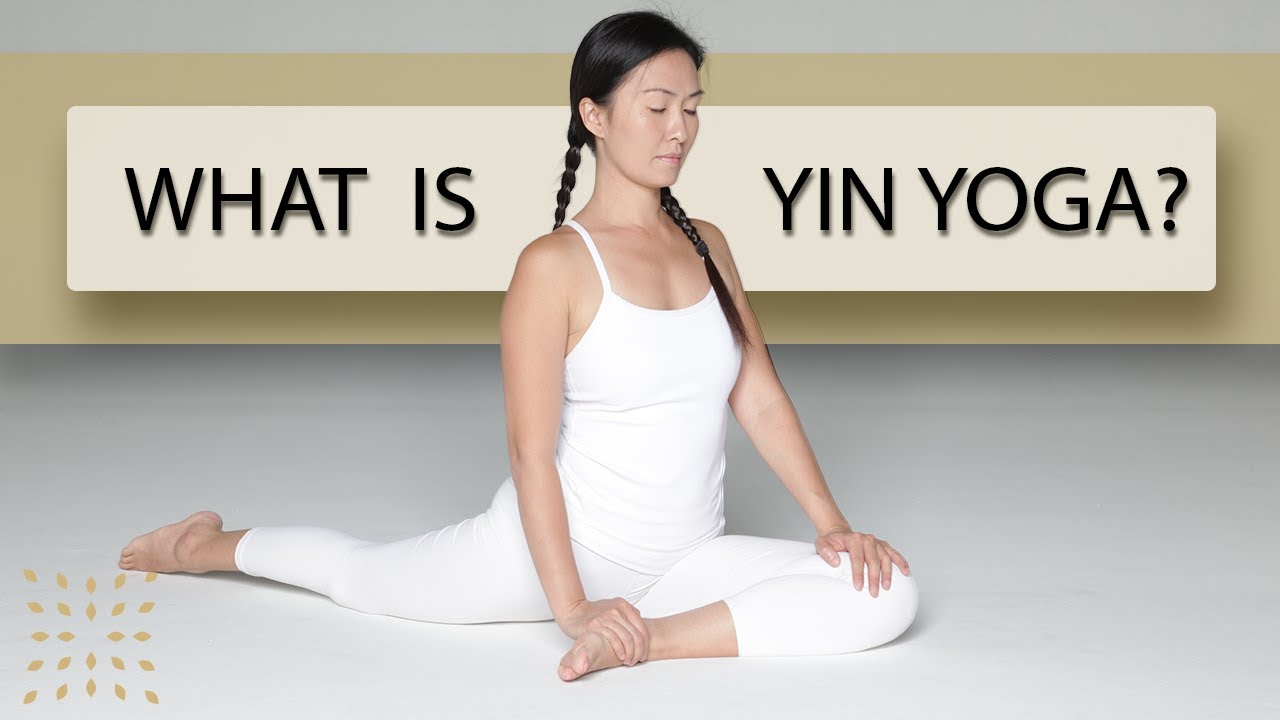 Stretch the day's tension away with this yin yoga sequence (35-minute  practice)